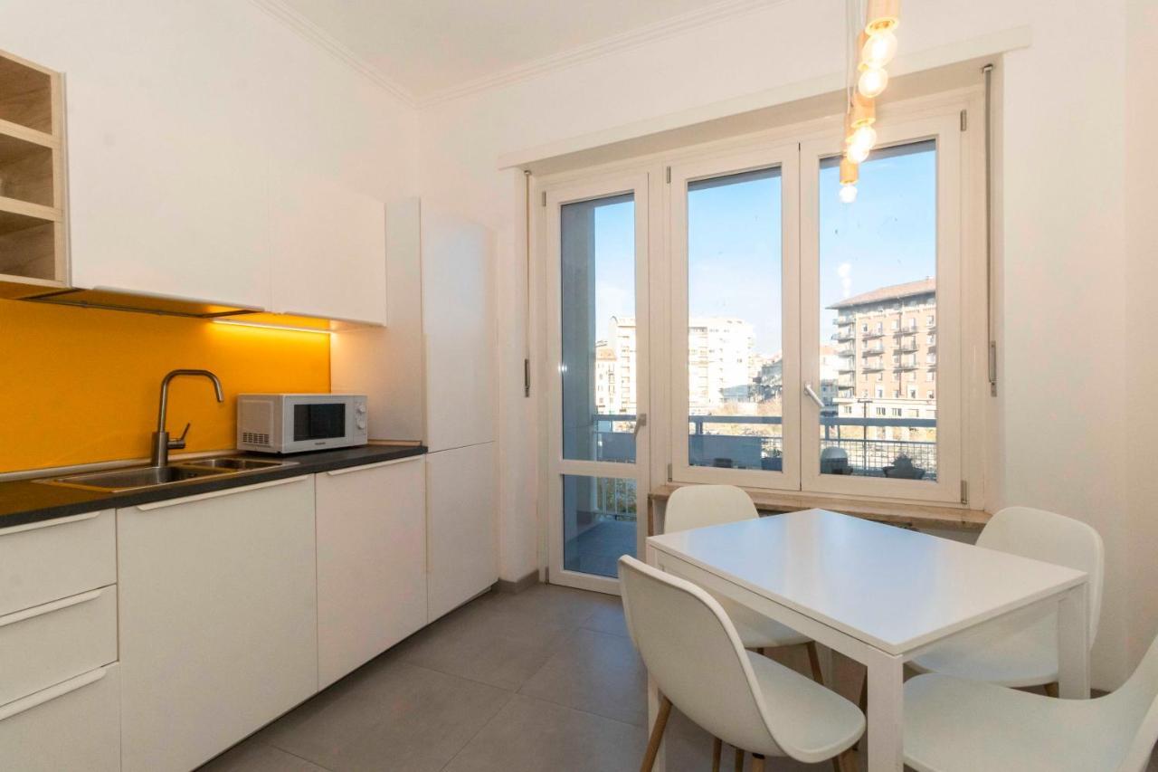 Urban House Carducci - Apartments Turyn Zewnętrze zdjęcie