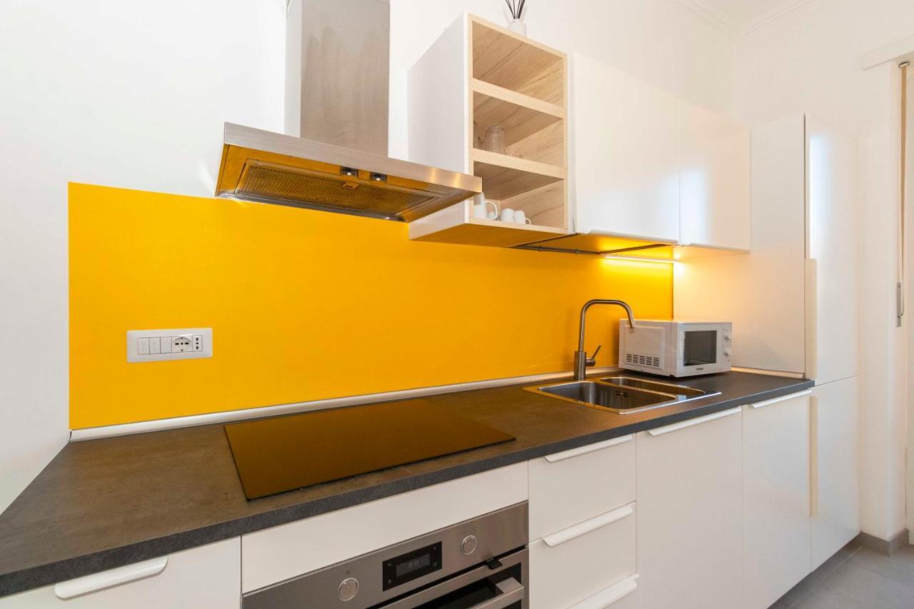 Urban House Carducci - Apartments Turyn Zewnętrze zdjęcie