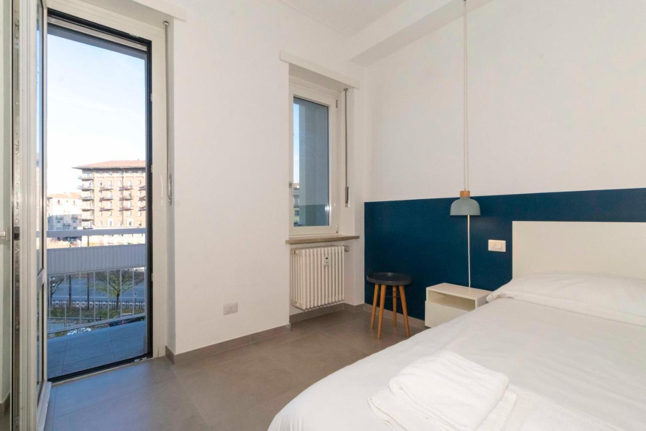 Urban House Carducci - Apartments Turyn Zewnętrze zdjęcie