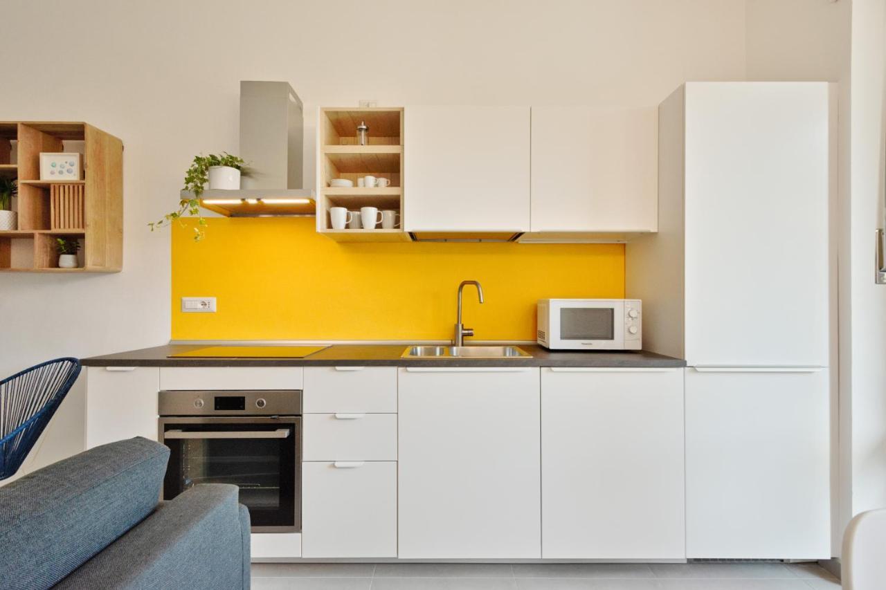 Urban House Carducci - Apartments Turyn Zewnętrze zdjęcie