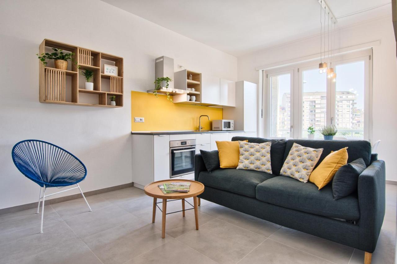 Urban House Carducci - Apartments Turyn Zewnętrze zdjęcie